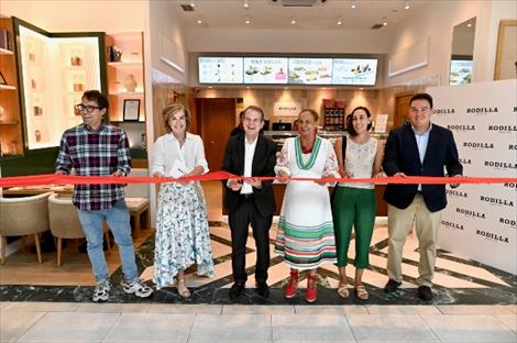 Rodilla refuerza su presencia en Galicia con la apertura de su segundo restaurante en Vigo